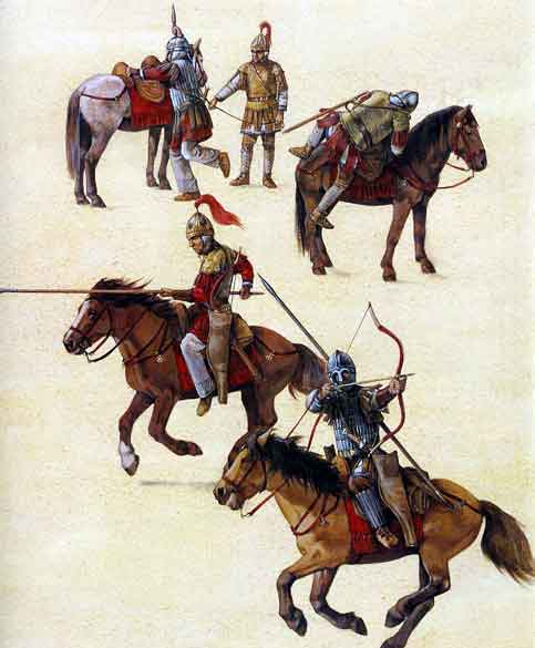 Железная Пехота (Римские легионы) 